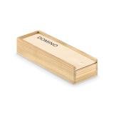 DOMINO - Houten dominospel