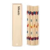 MINI MIKADO - Houten mikadospel