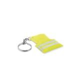 VISIBLE RING - Sleutelhanger veiligheidsvest