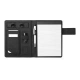 POWERNOTY - A5 schrijfmap met powerbank