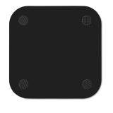 UNIPAD - Draadloos oplaadstation HUB