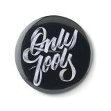 PIN - Metalen button