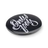 MIRROR - Metalen button