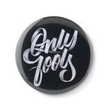 MIRROR - Metalen button