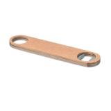 CANOPY - Houten/RVS flesopener
