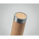 BATUMI - Dubbelwandige bamboe fles 400ml