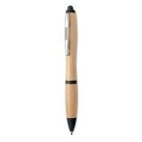 RIO BAMBOO - Bamboe balpen