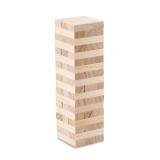 PISA - Houten toren spel