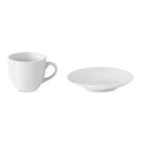 ESPRESSO - Kop en schotel 80 ml