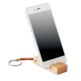 TRINEU - Telefoonstandaard bamboe