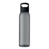 PRAGA GLASS - Glazen drinkfles 470ml