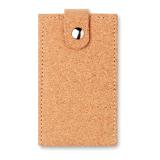 NAILKIT CORK - Manicure set in kurk etui