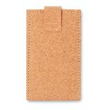 NAILKIT CORK - Manicure set in kurk etui