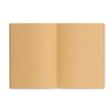 MINI PAPER BOOK - A6 schrift met karton omslag