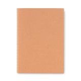 MINI PAPER BOOK - A6 schrift met karton omslag