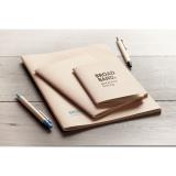 MINI PAPER BOOK - A6 schrift met karton omslag