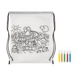 CARRYDRAW - Non-woven trekkoord rugzak