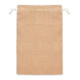 JUTE LARGE - Kadozak jute groot 30x47 cm