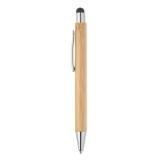 BAYBA - Bamboe stylus balpen