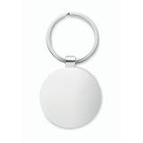 BALLARAT - Bamboe sleutelhanger rond