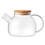 MUNNAR - Glazen theepot 850ml