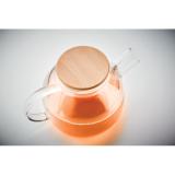 MUNNAR - Glazen theepot 850ml
