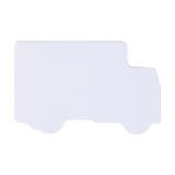 CreaStick Truck - custon made sticky notitieblok