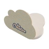 CreaStick Cloud Eco - custon made sticky notitieblok - 
