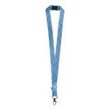 Subyard Shine Safe - custon made sublimatie lanyard - 
