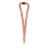 Subyard Shine Safe - custon made sublimatie lanyard - 