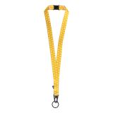 Subyard Hook Safe - custon made sublimatie lanyard - 
