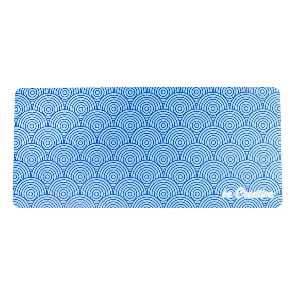 CreaFelt Cursor Max - custon made RPET bureau mat