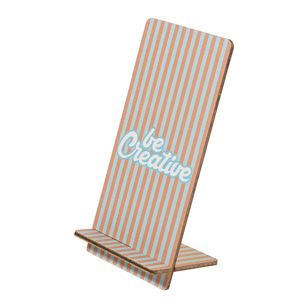 Fargesia Creative - custon made mobiele houder