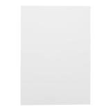 Announce A4 - custon made papieren poster