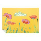 Announce A3 - custon made papieren poster - 