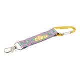 SuboRing Double - custom made RPET-sleutelhanger - 