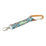 SuboRing Double - custom made RPET-sleutelhanger - 