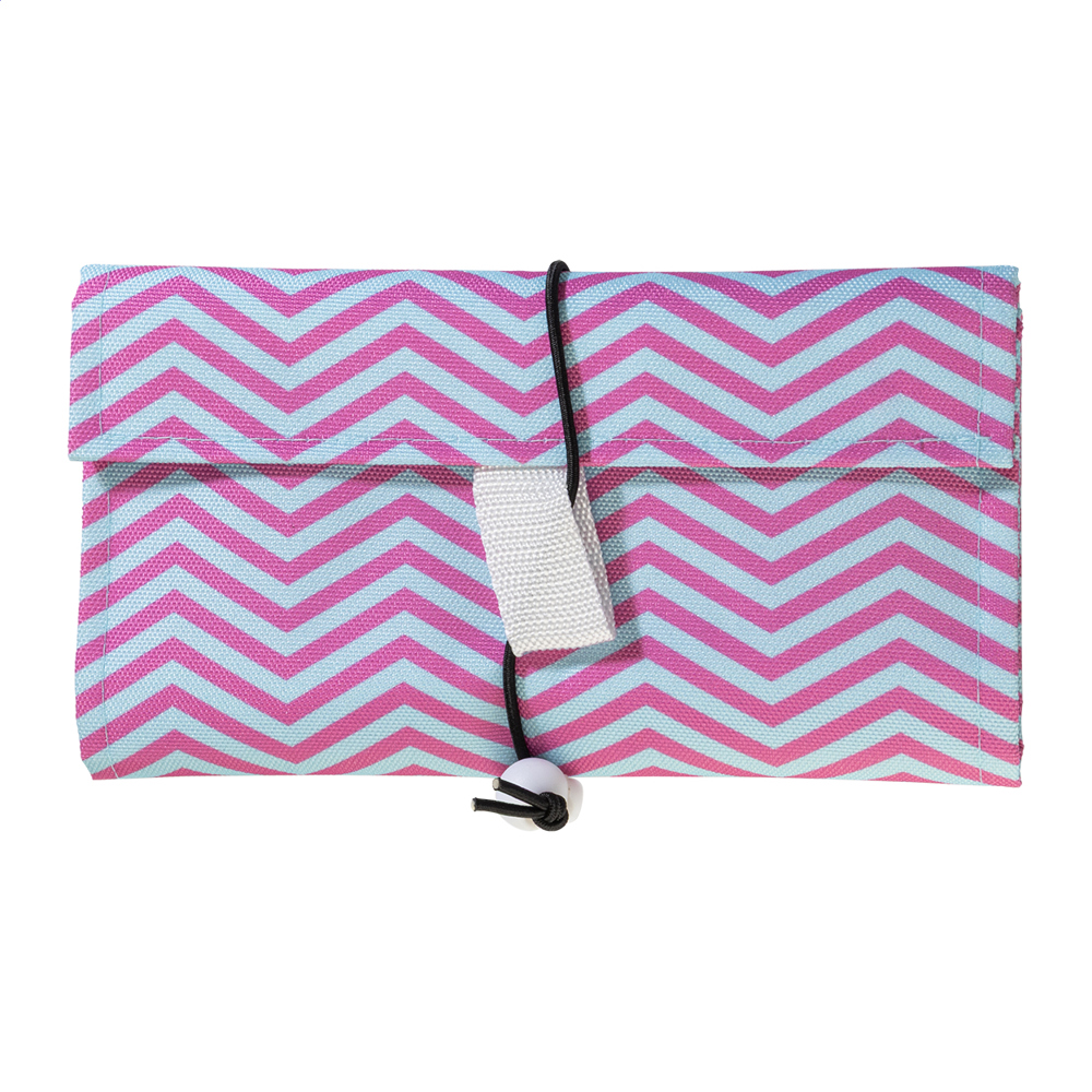 SuboBag Power - custon made RPET organizer tas