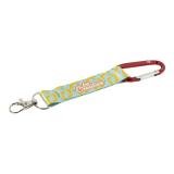 SuboRing Double - custom made RPET-sleutelhanger - 