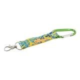 SuboRing Double - custom made RPET-sleutelhanger - 