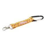 SuboRing Double - custom made RPET-sleutelhanger - 