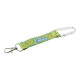 SuboRing Double - custom made RPET-sleutelhanger - 