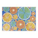DinePrint - custon made papieren placemat - 