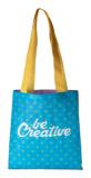 SuboShop A - custom made non-woven boodschappentas
