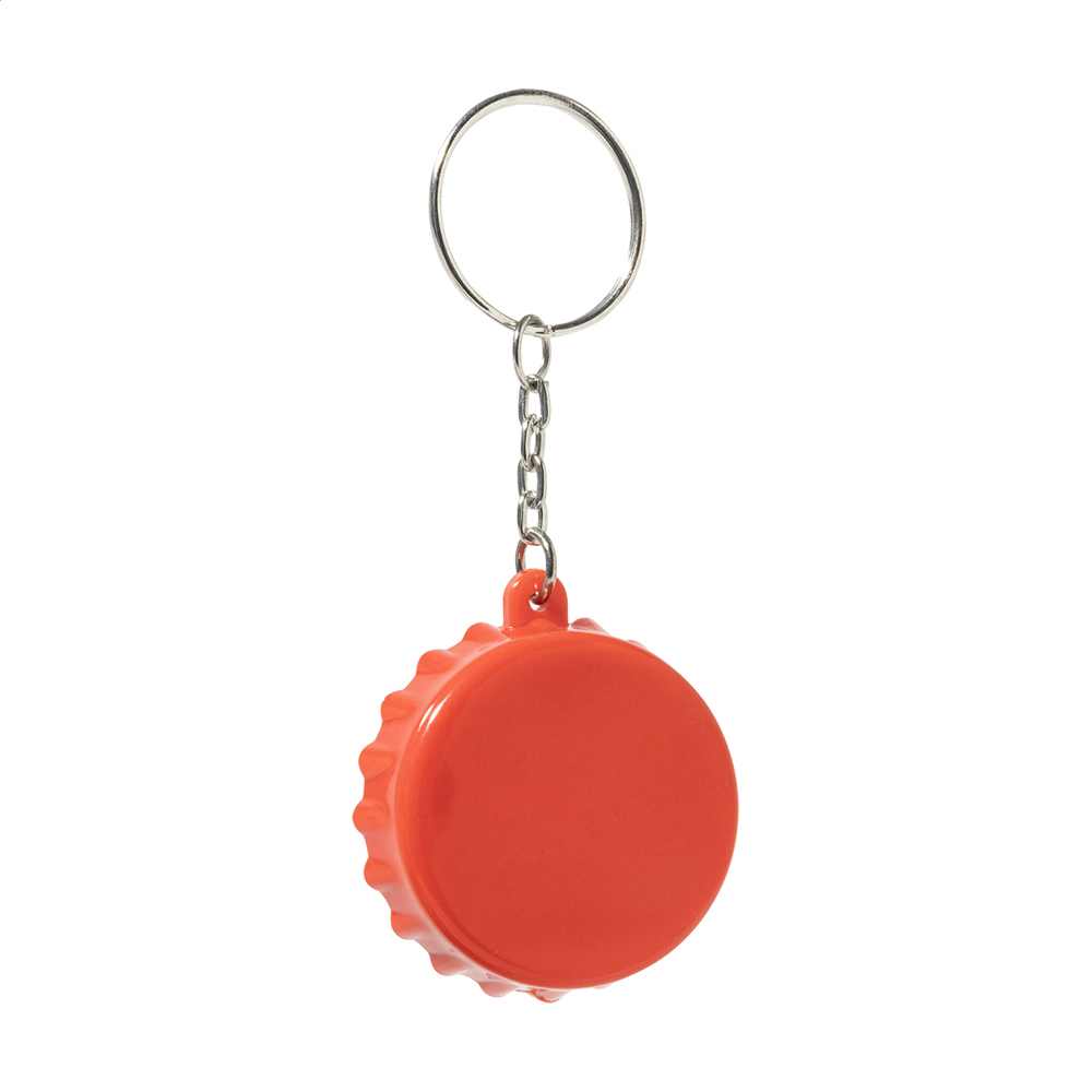 Popcap - RABS flesopener sleutelhanger