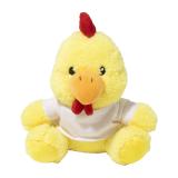 Recrow - RPET pluche haan - 