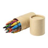 Tubby - krijt set - 