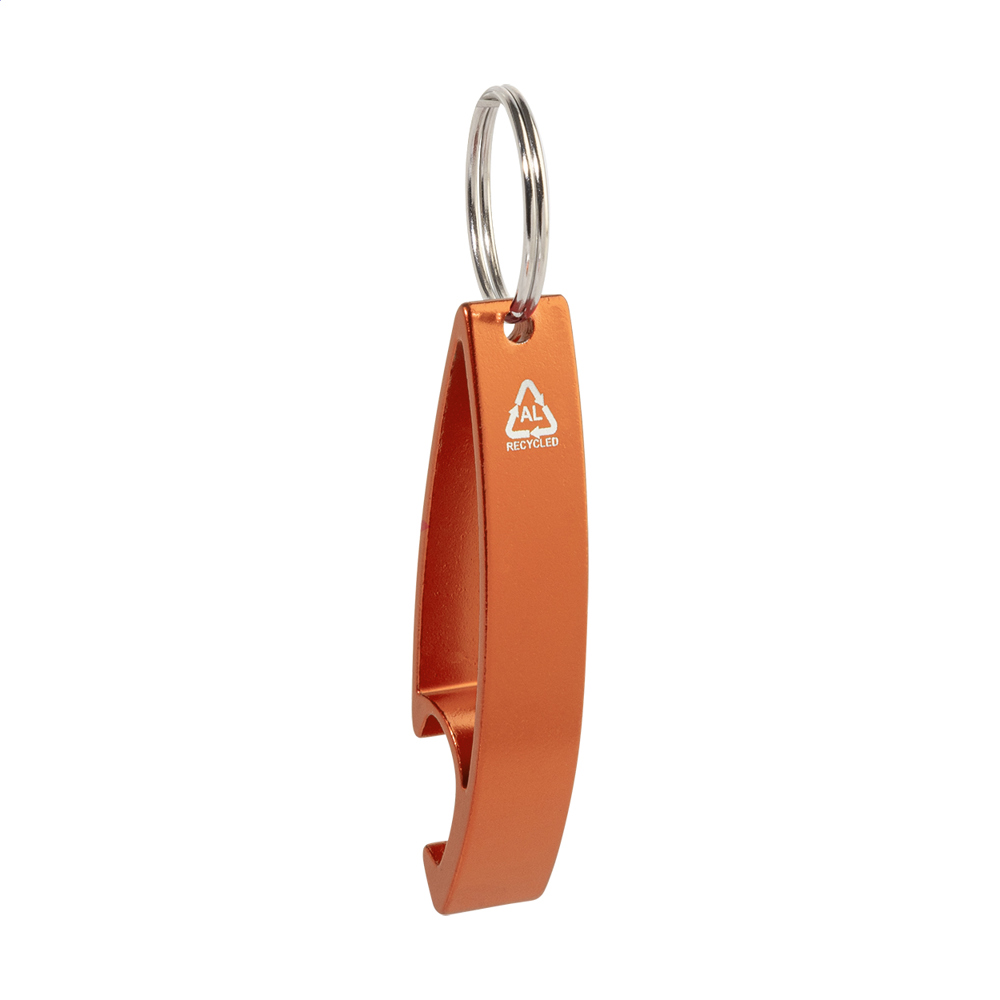 Ellopi - sleutelhanger flesopener