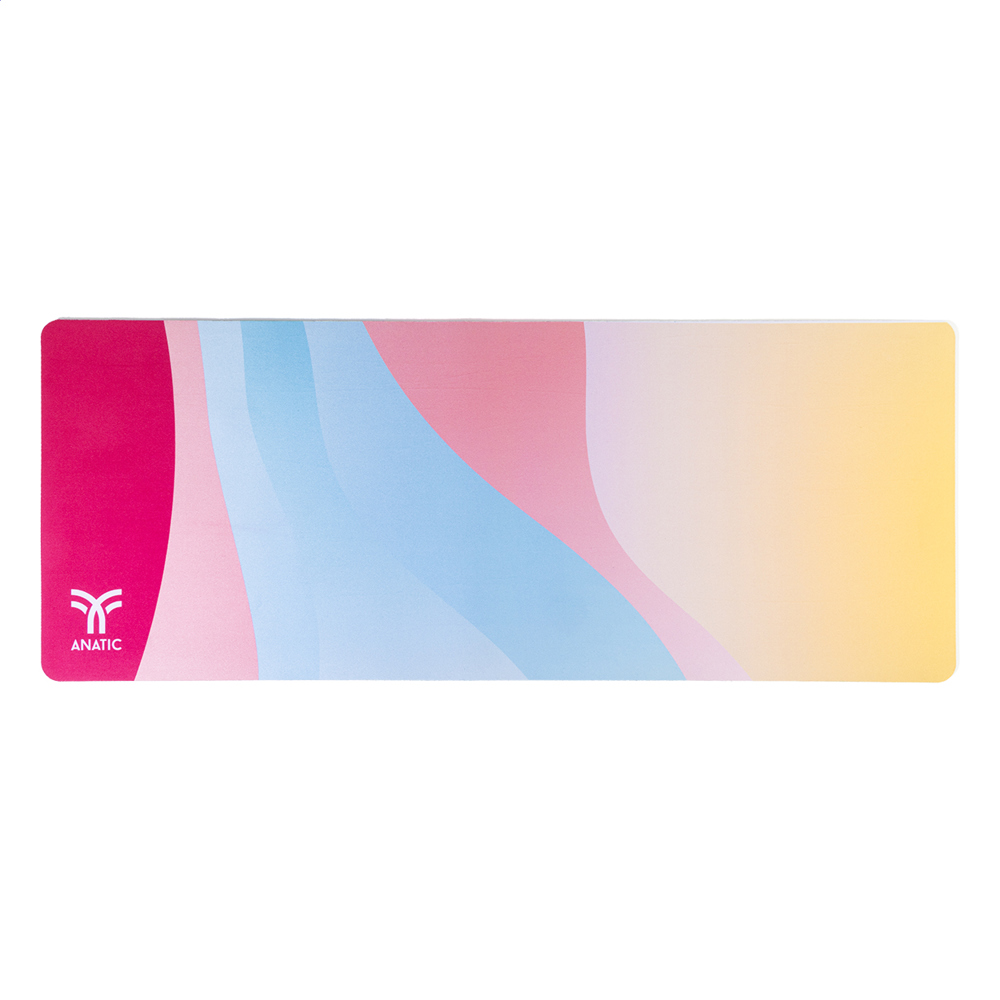 Subomat XXL - RPET sublimatie bureau mat
