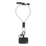 CuffCharge - 60W RPET mobiele polsband kabel - 